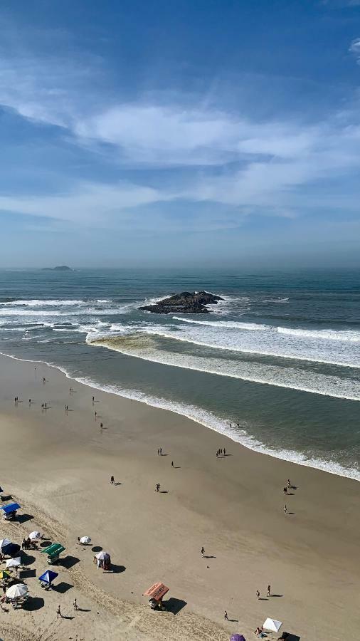 Apto Pitagueiras - Vista Incrivel Guaruja Exterior photo